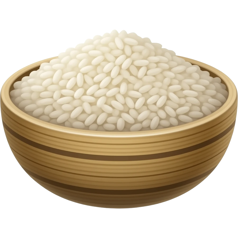RICE emoji