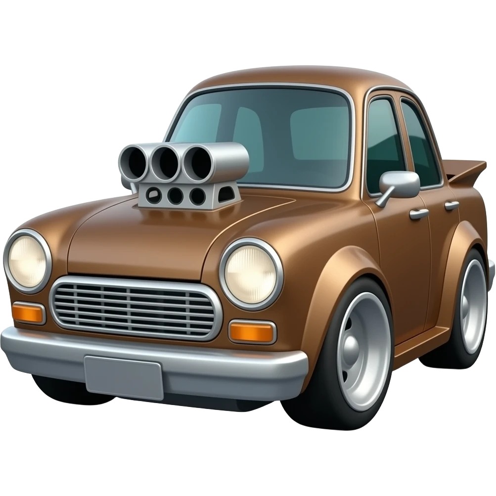 Lowrider emoji