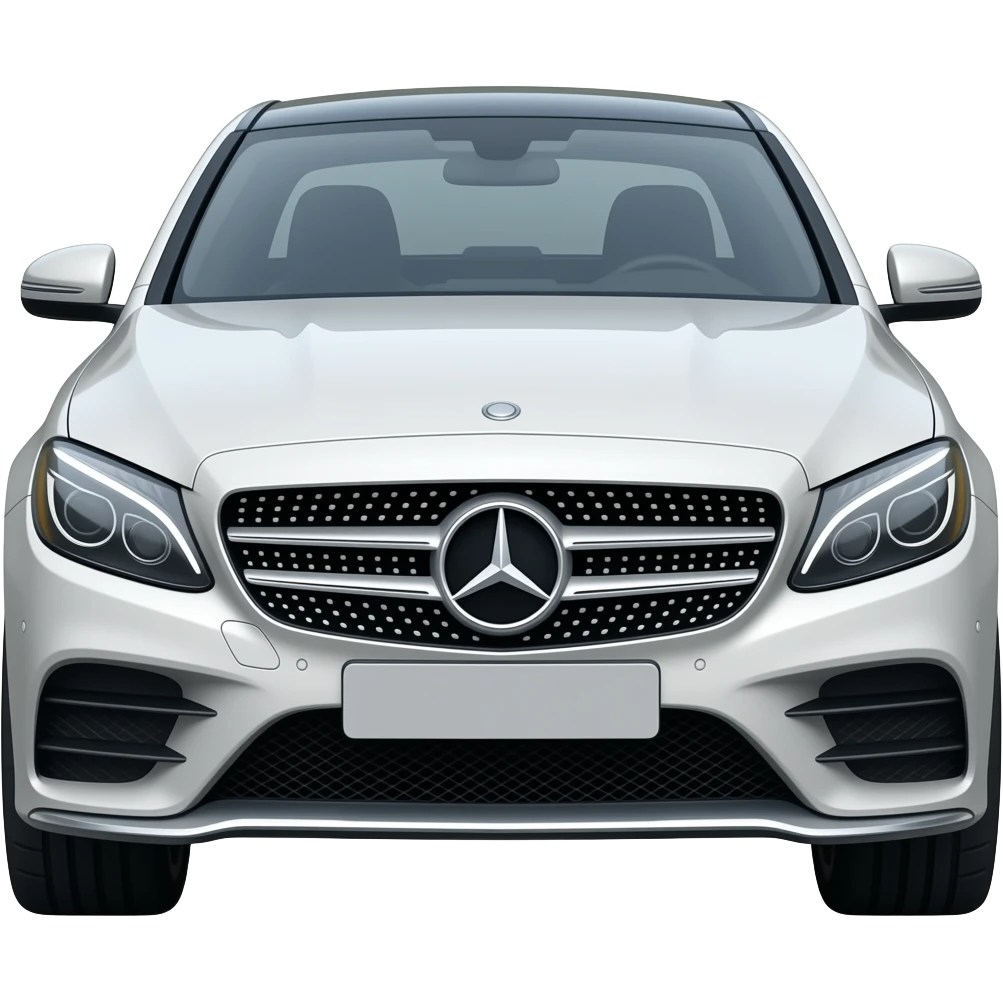 Mercede emoji emoji