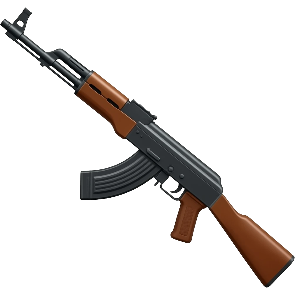 AK-74 emoji