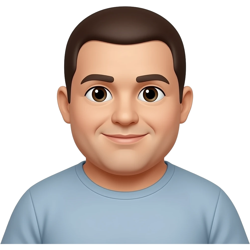 Obesity emoji