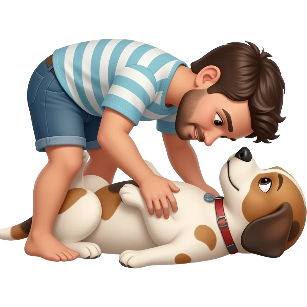 Doggystye emoji