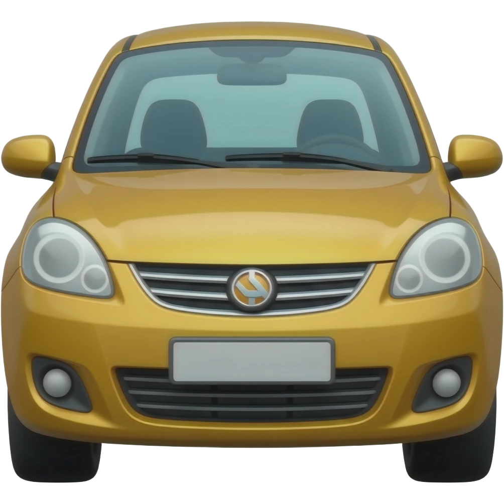 auto vendido emoji