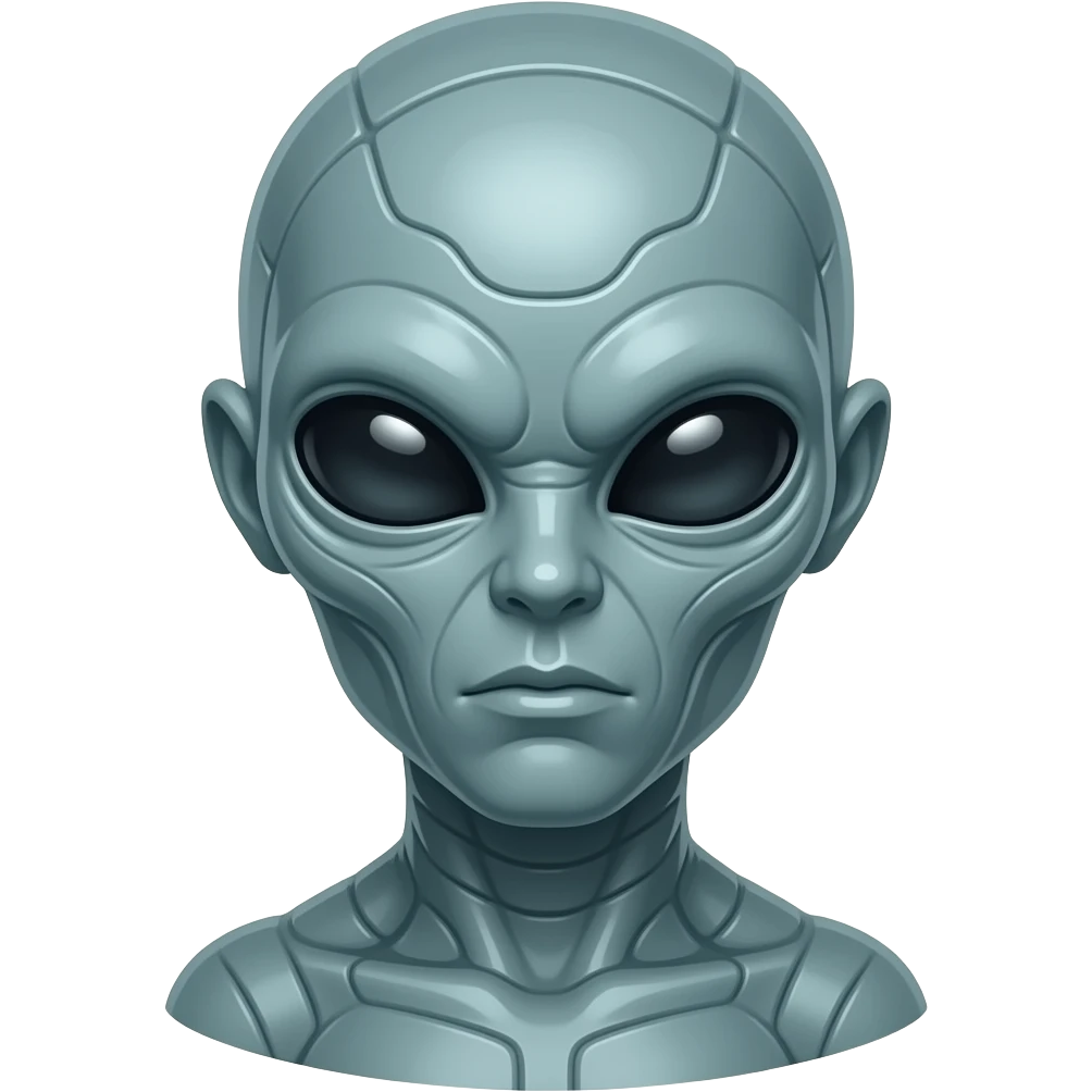 Tech Alien emoji