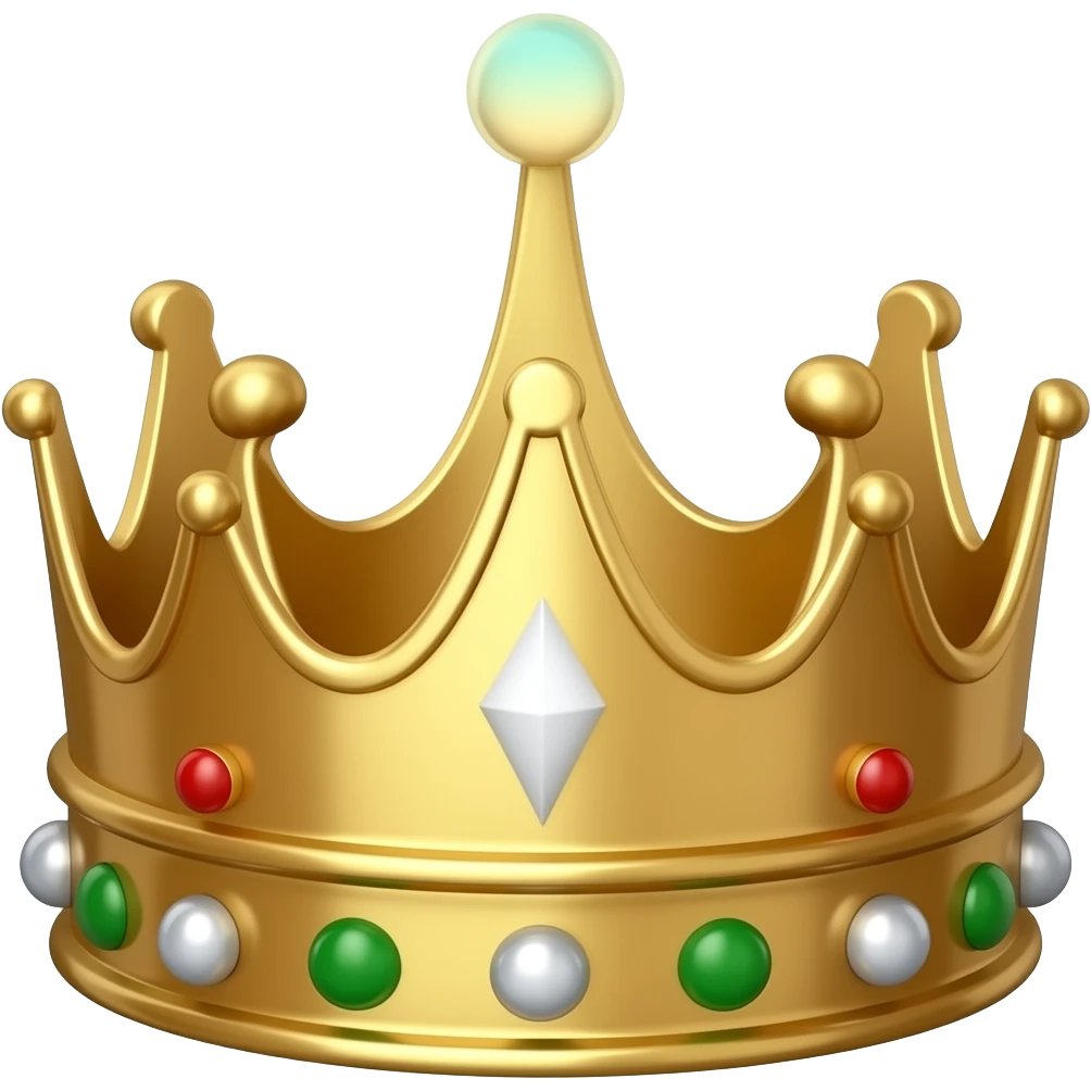ancient Crown emoji