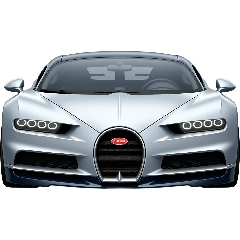 Buggati emoji
