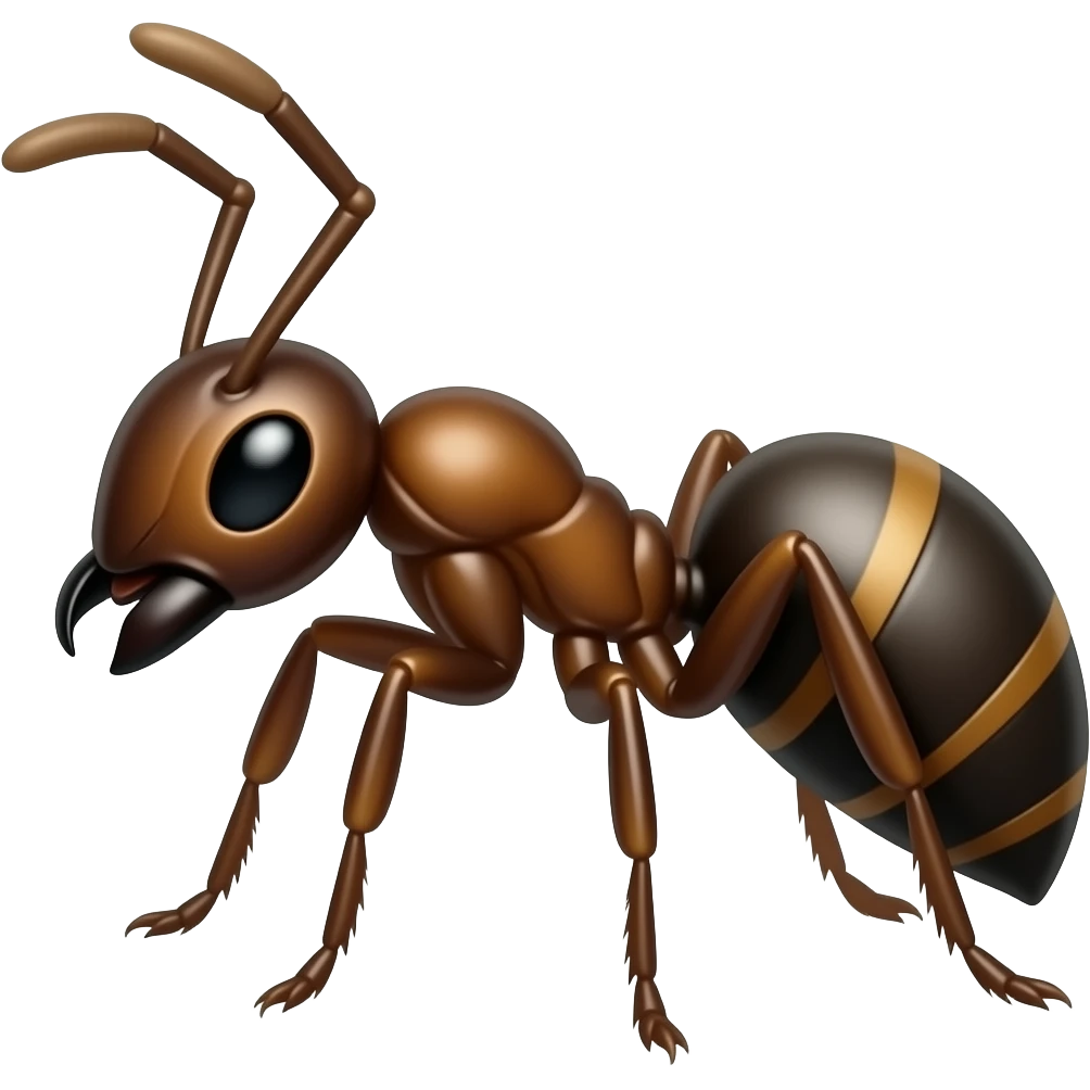 Ant emoji