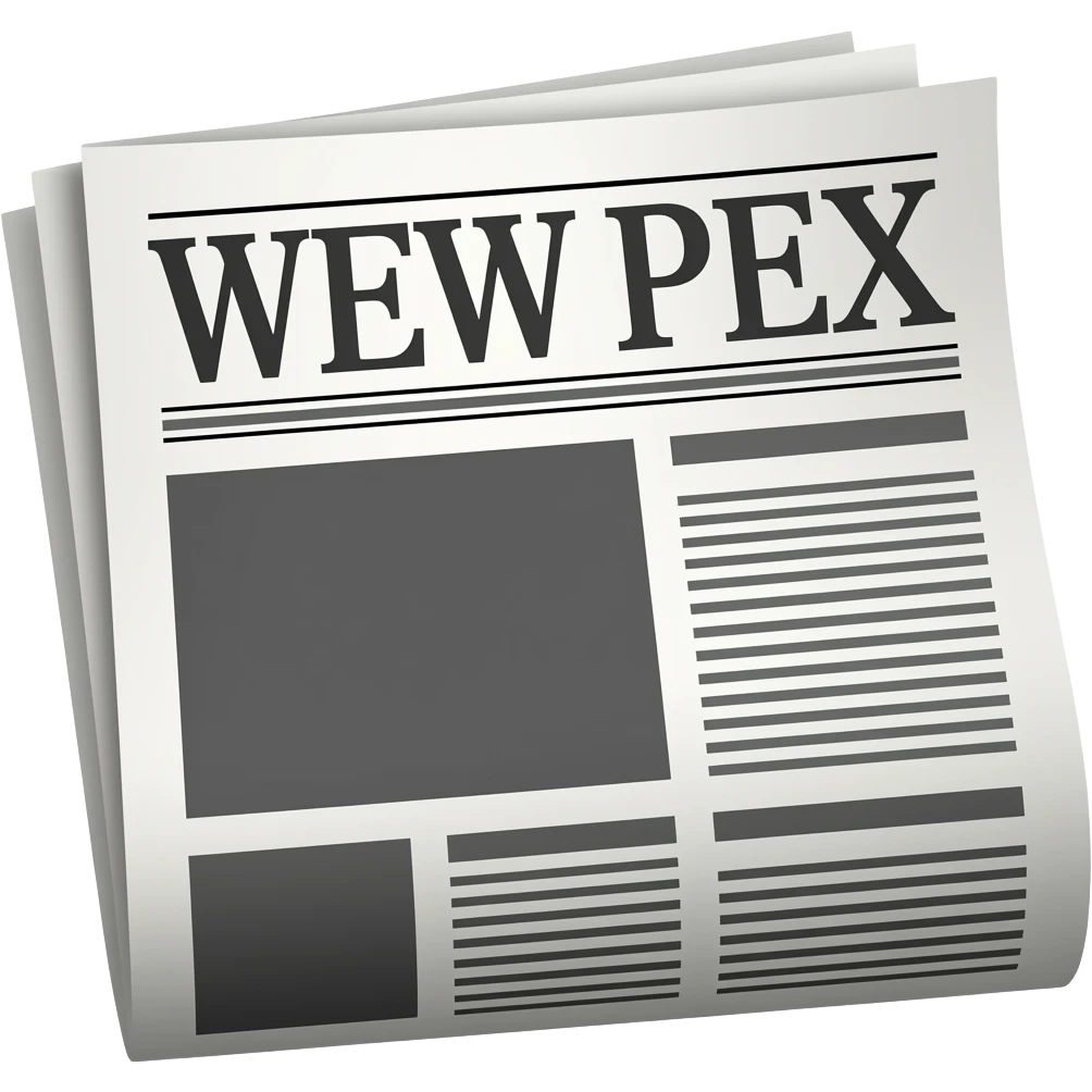 NEWSPAPER emoji