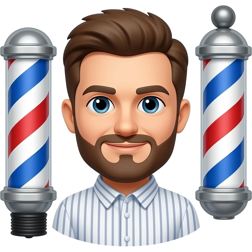 barber emoji