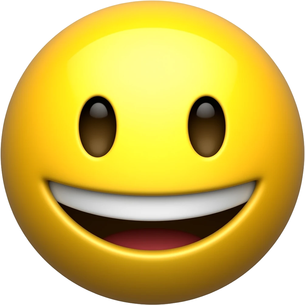 Emojis 3D emoji