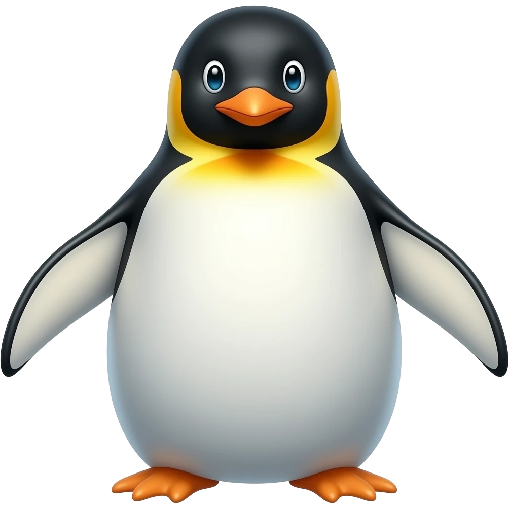 penguin emoji
