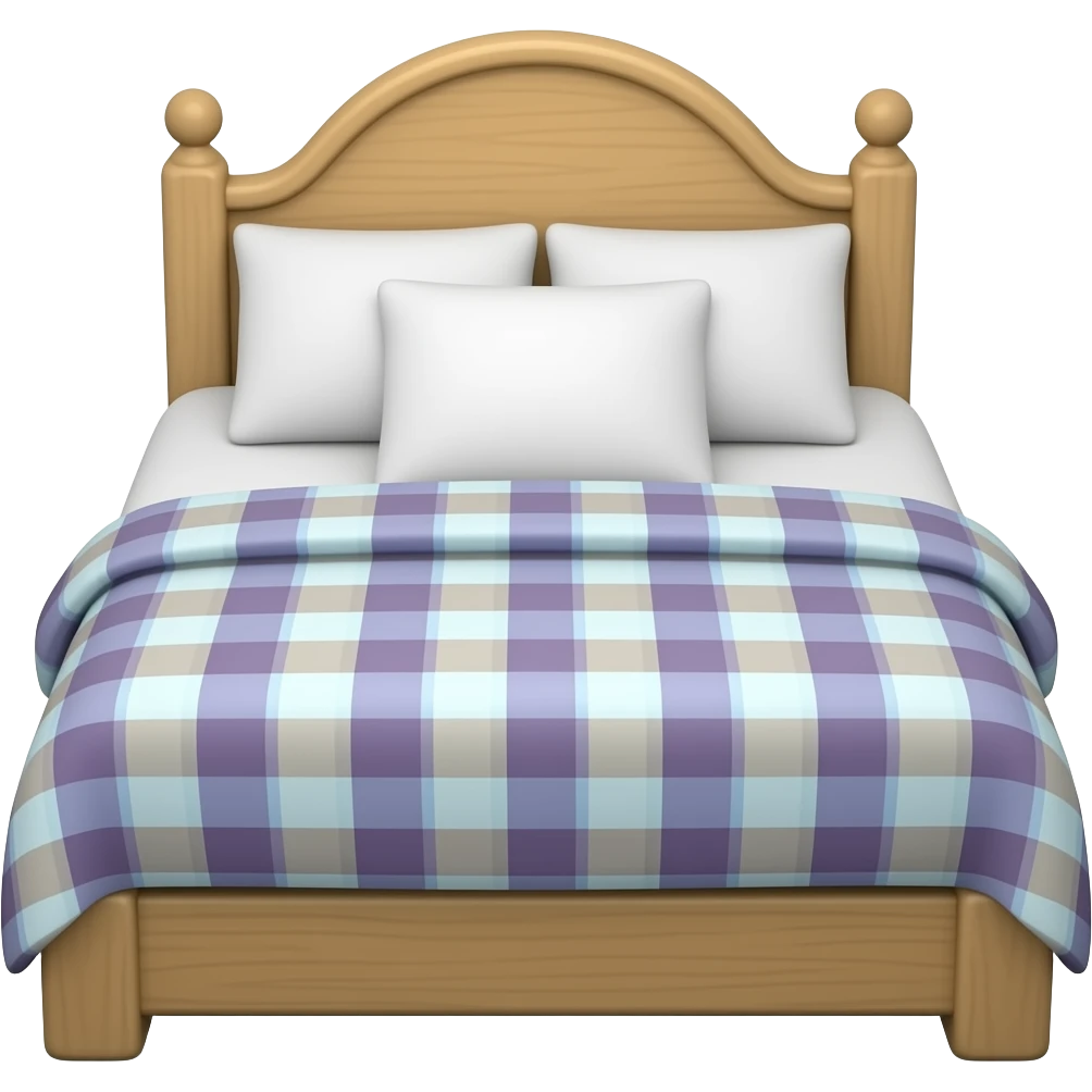 bed emoji