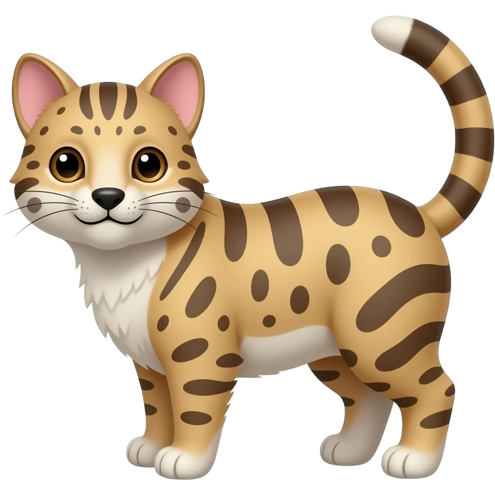cute Dotted Animals emoji