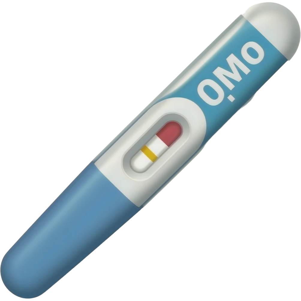 Positive pregnancy test emoji