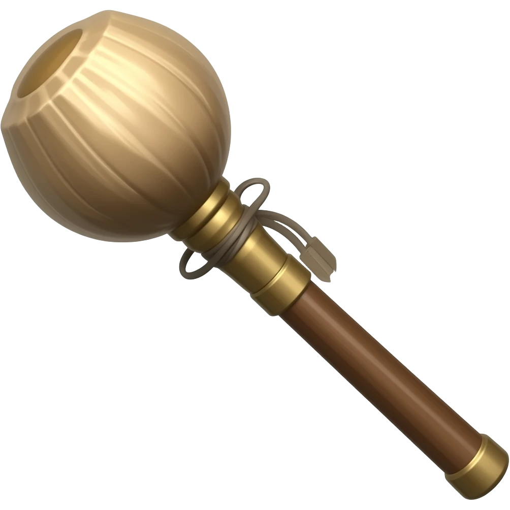 Mace emoji