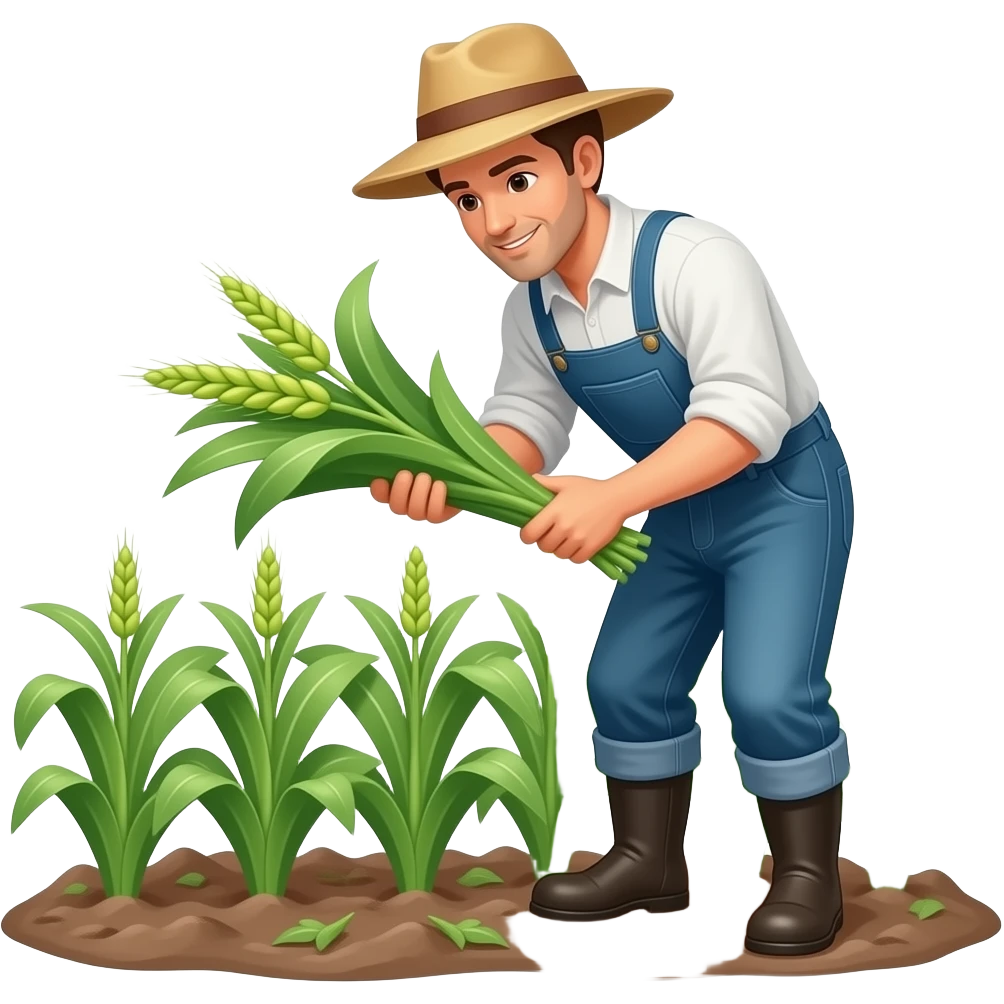 harvest emoji
