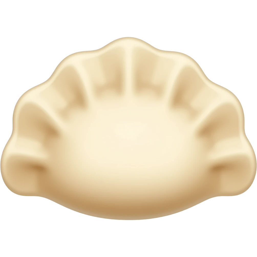 Dumpling emoji