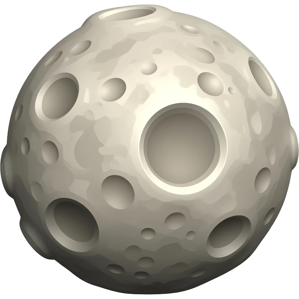 Meteoro emoji