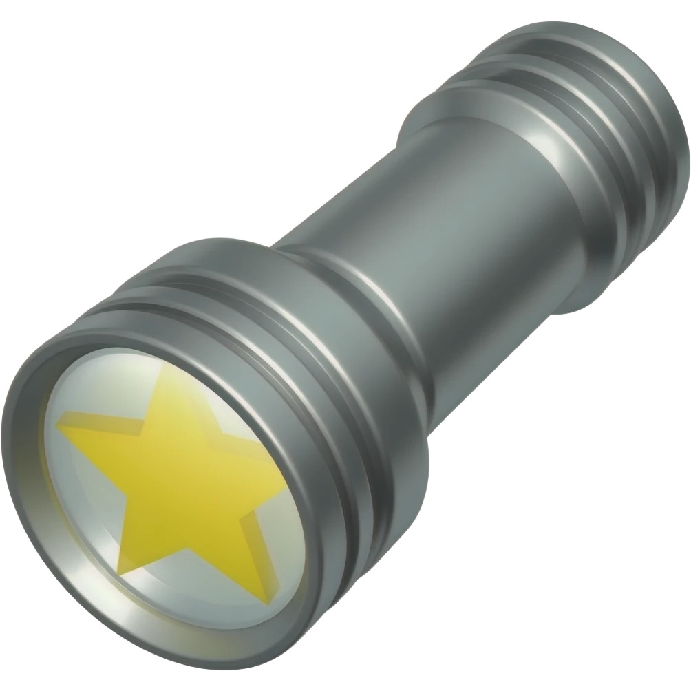 Linterna emoji