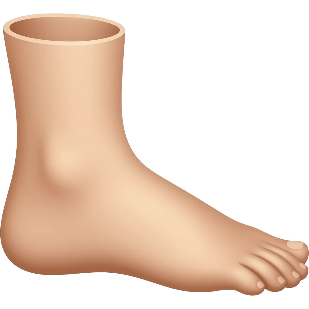 ancle emoji