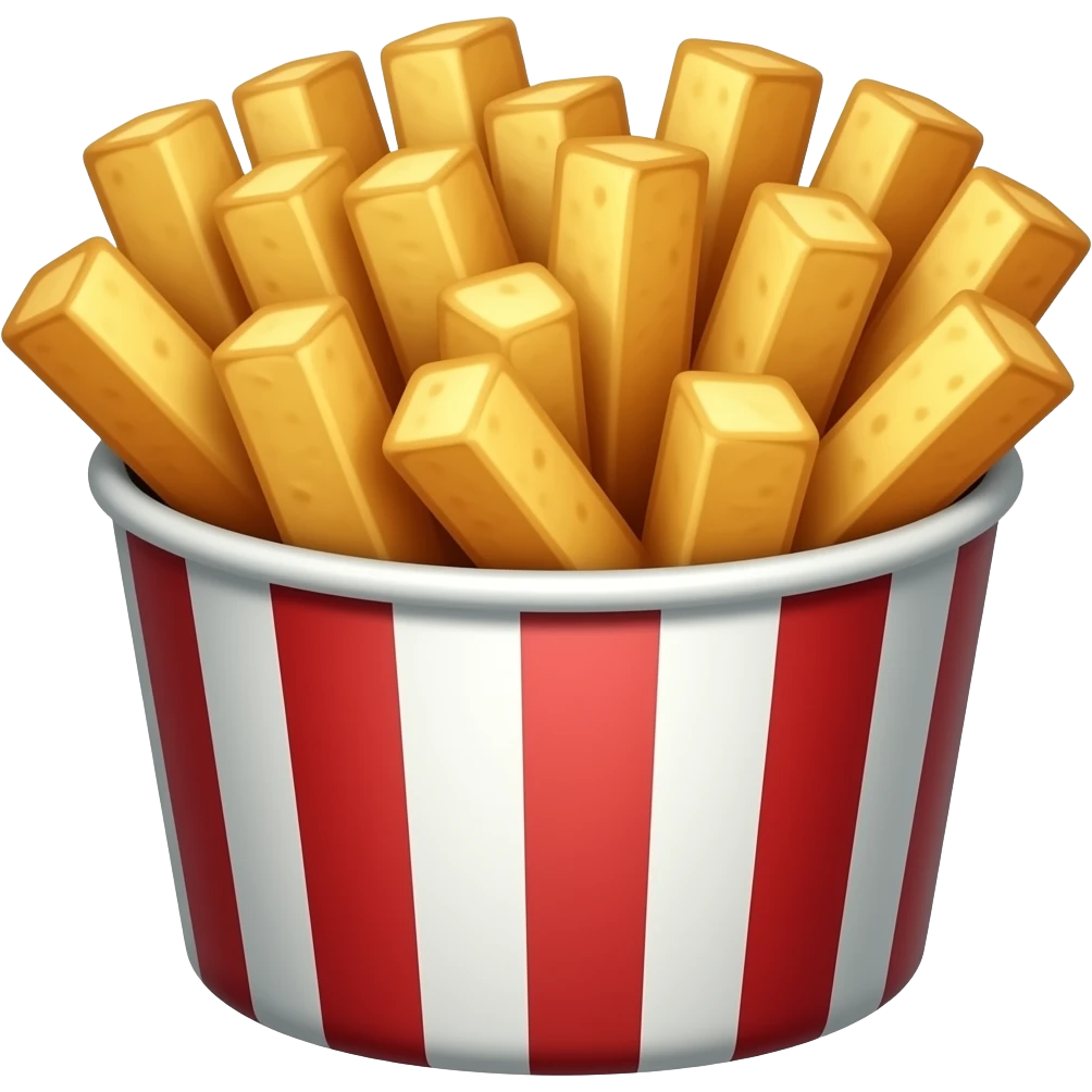 Poutine emoji