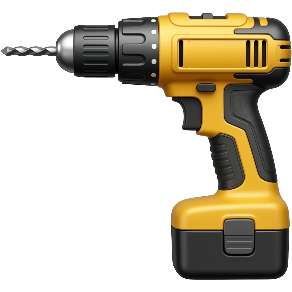Drill emoji