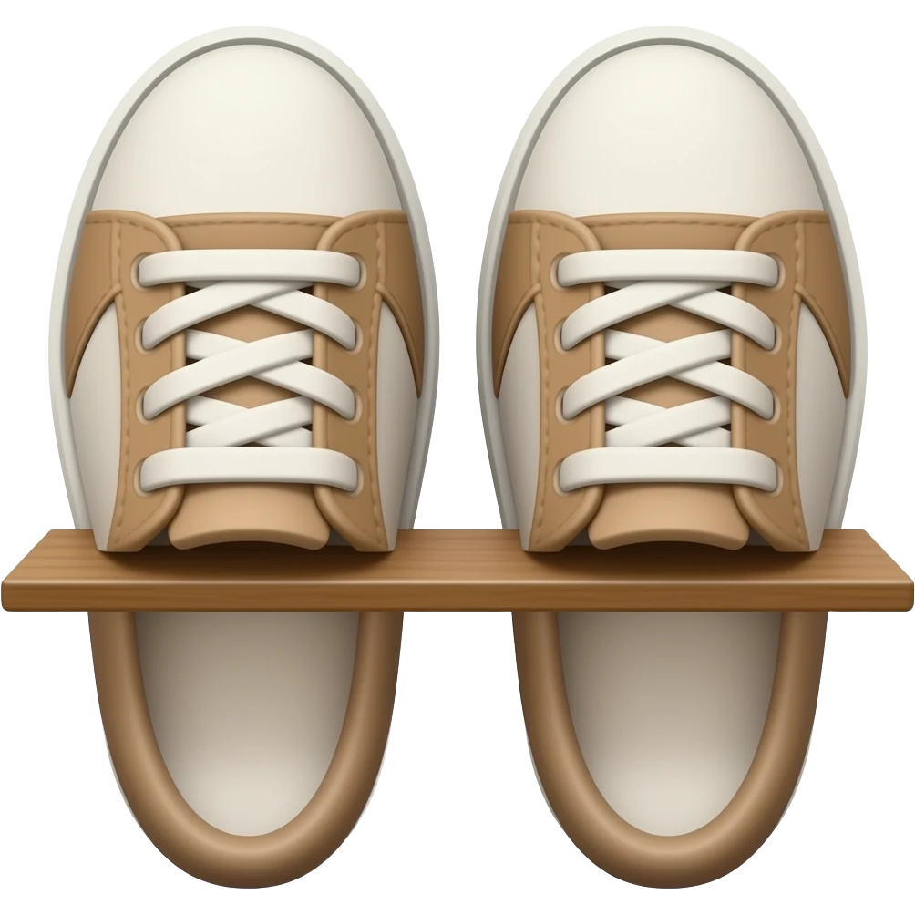shoes estante emoji