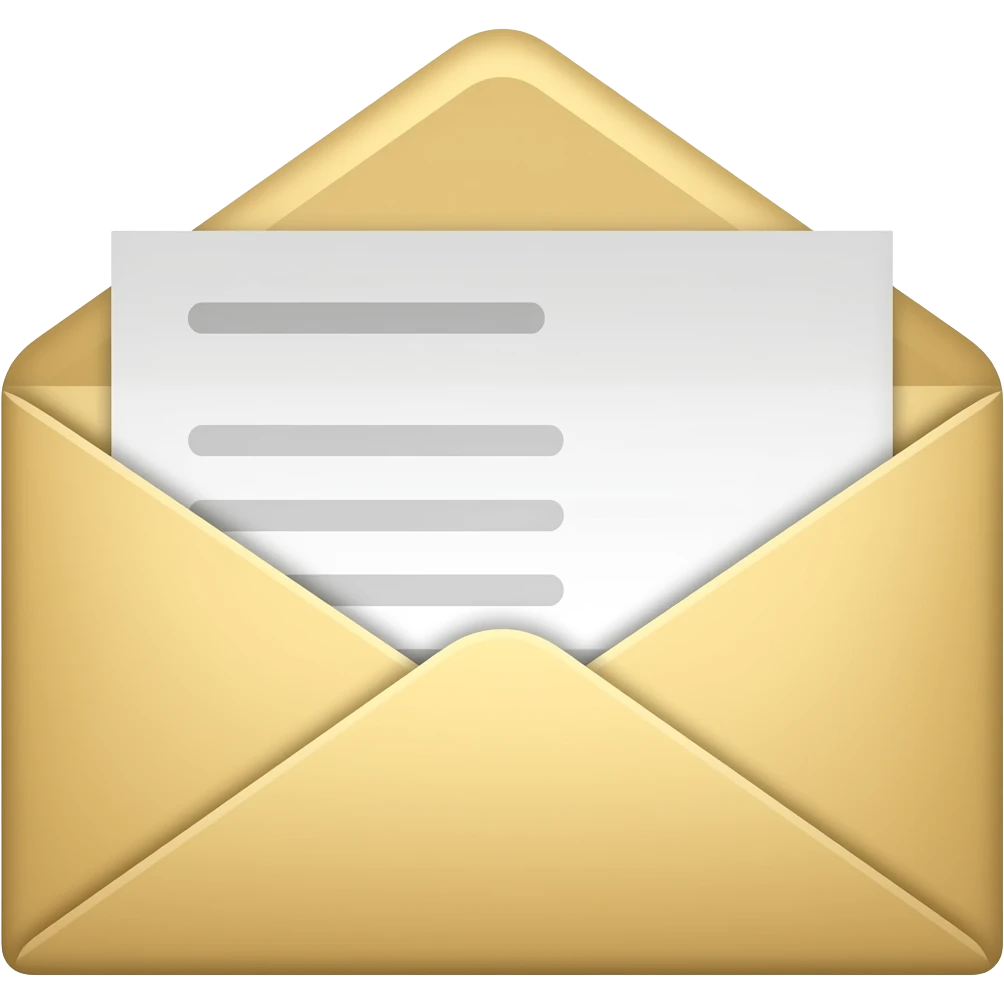 📧 emoji