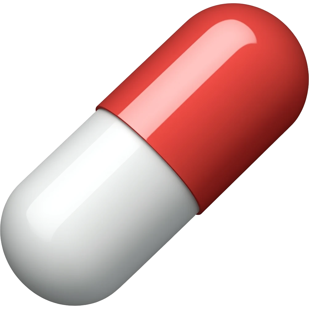 Antibiotics emoji