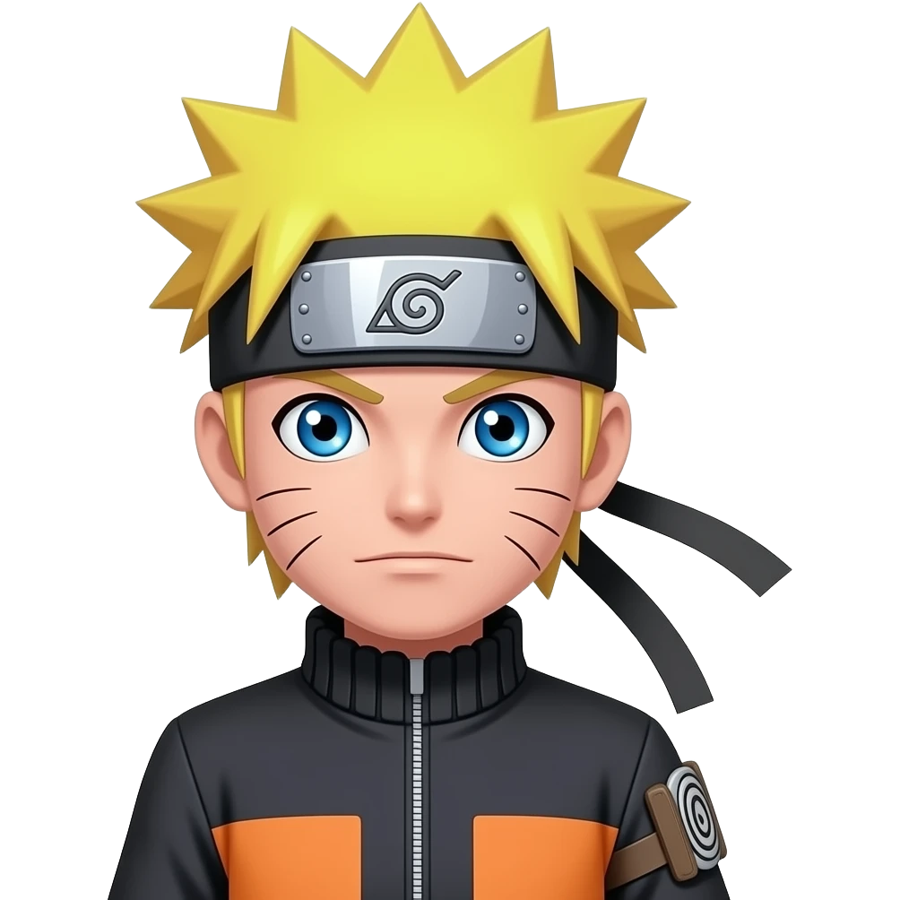 Naruto emoji