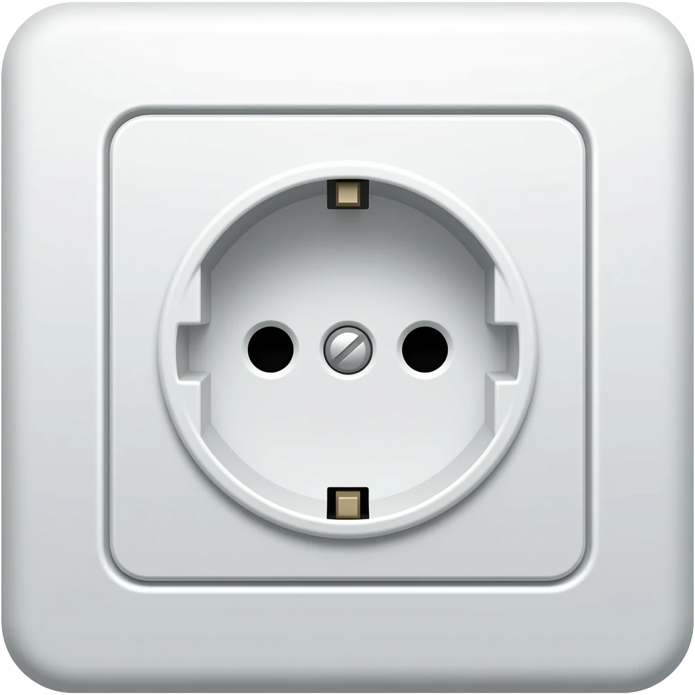 plug socket emoji