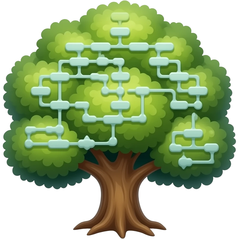 genealogic tree emoji