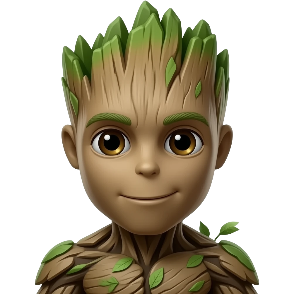 groot emoji