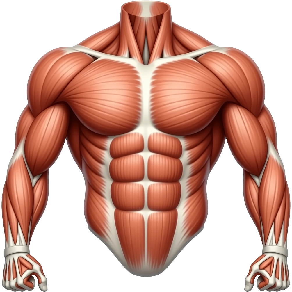 MUSCLES emoji