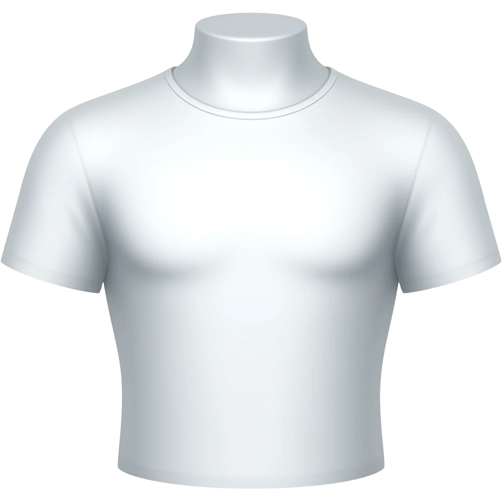 Body color super White emoji