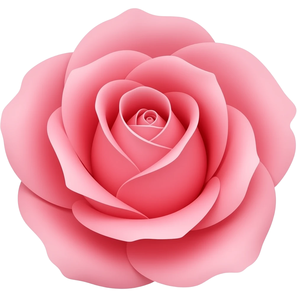 Pink emoji