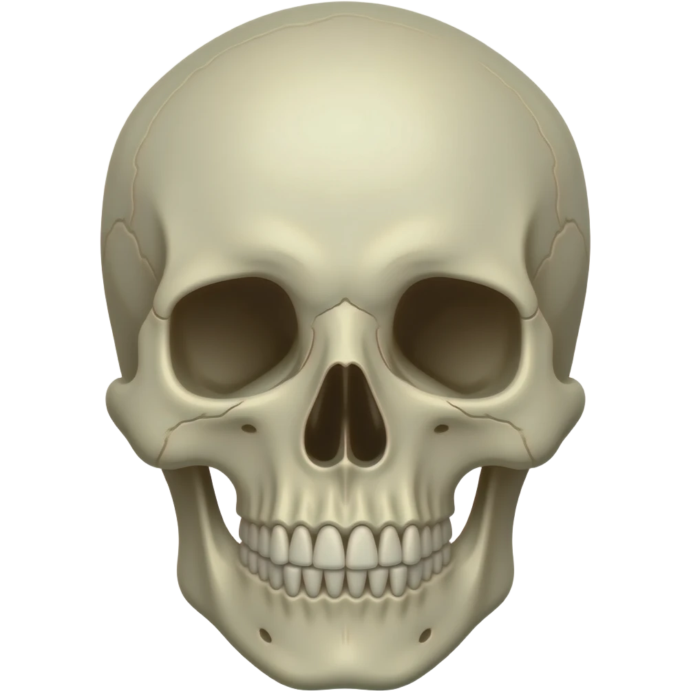 skull emoji