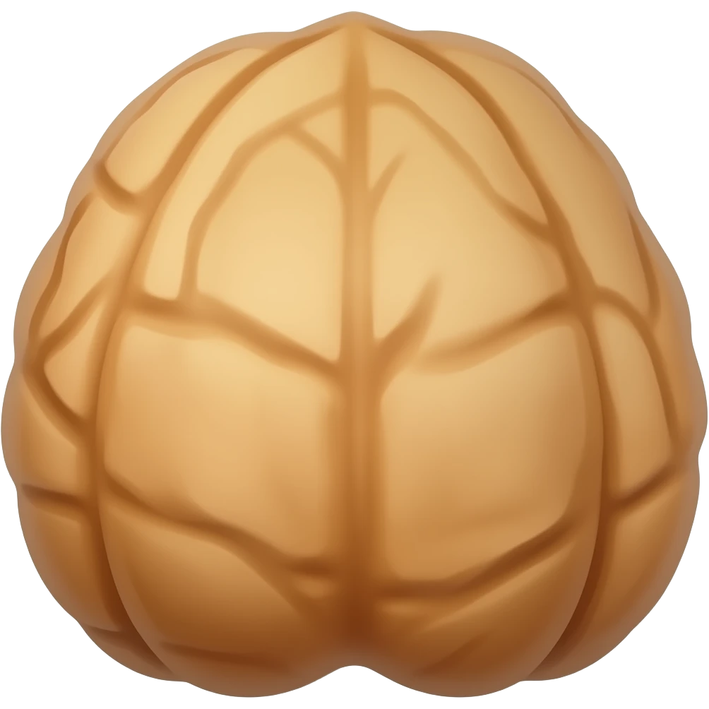 Nut emoji