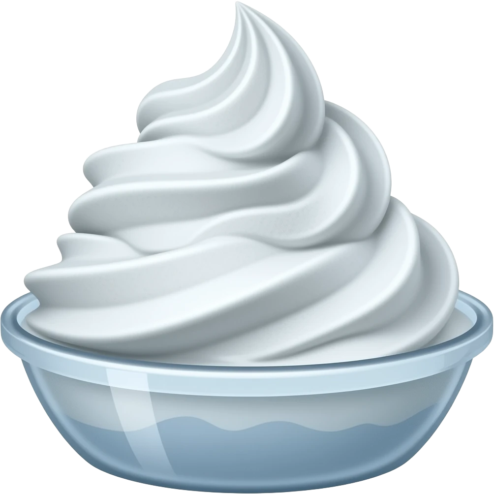 shaved ice emoji