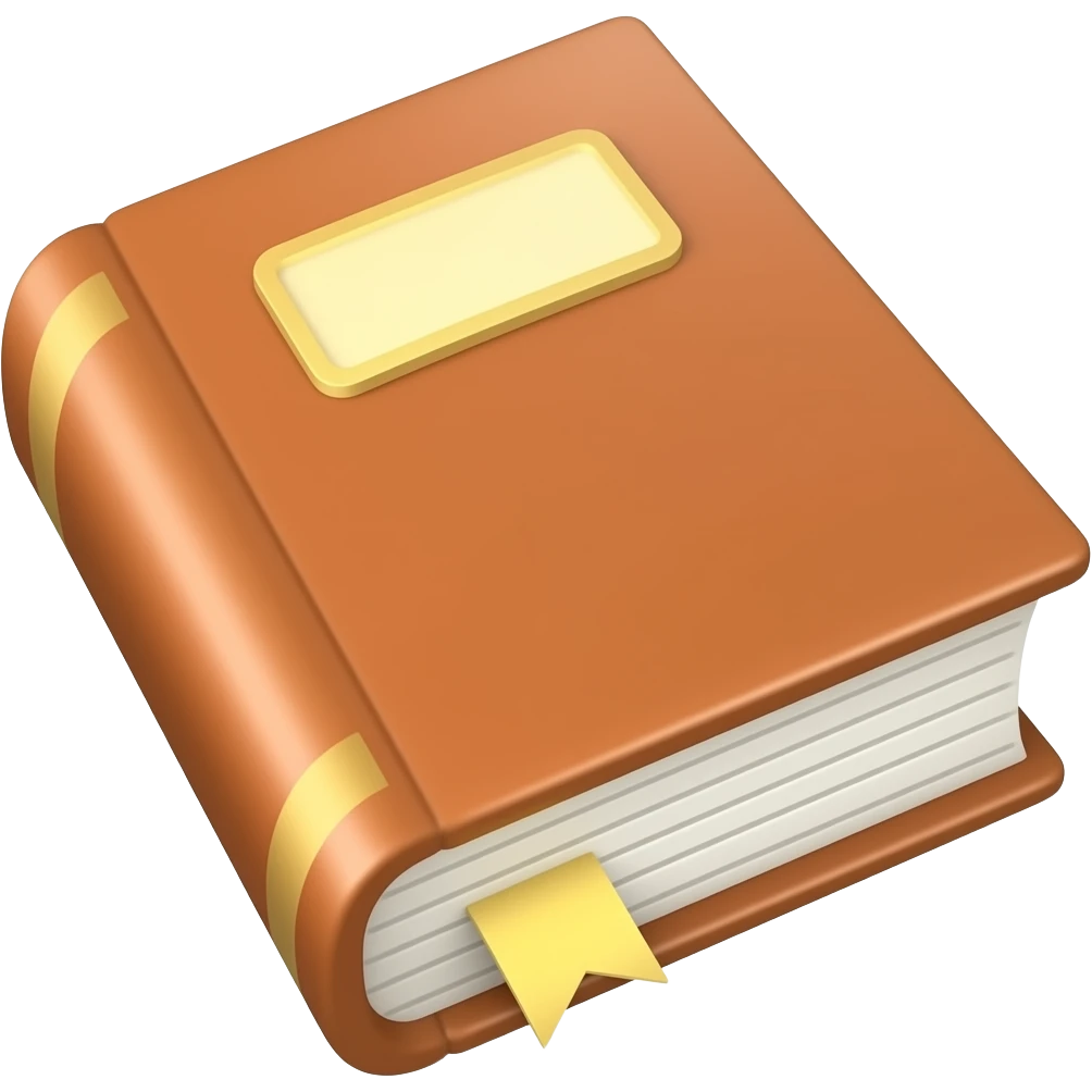 BOOK emoji
