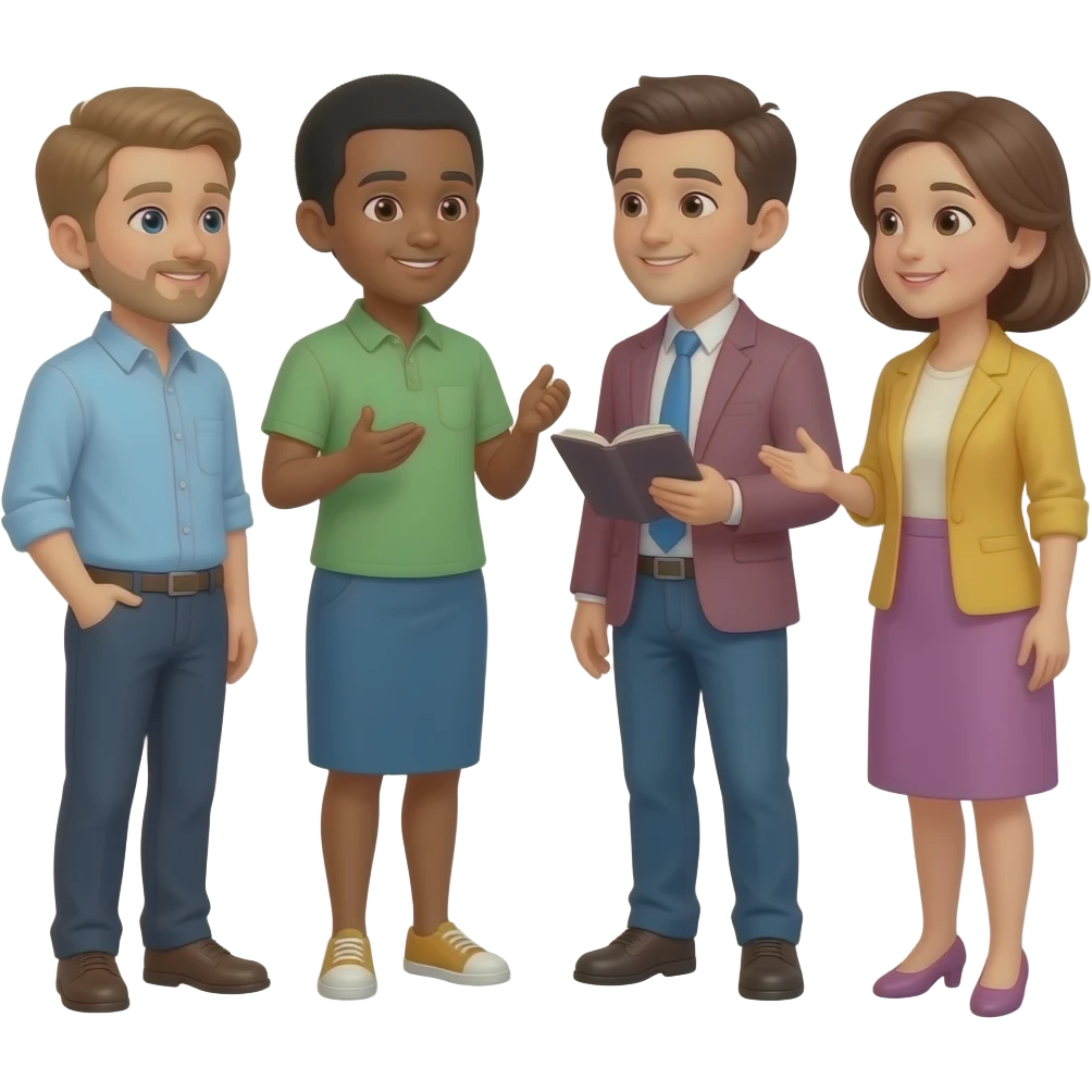 DISCUSS emoji