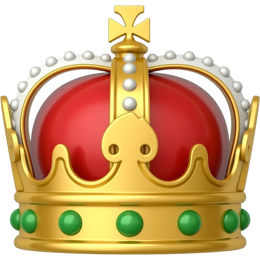 crown emoji