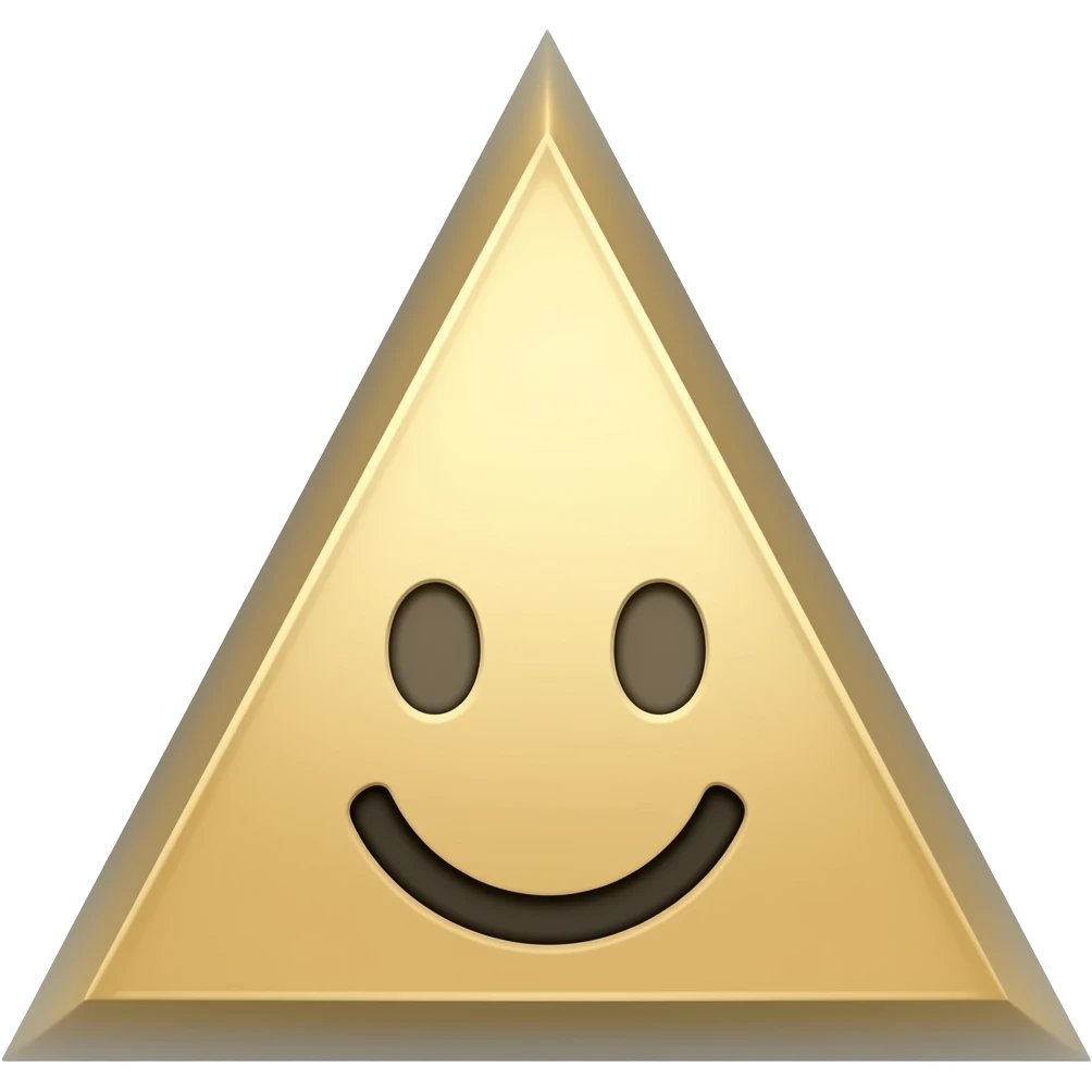 🔺 emoji