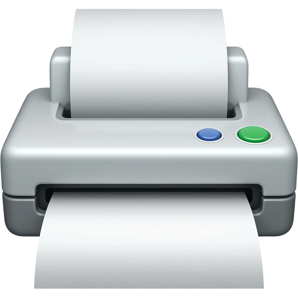 scanner emoji