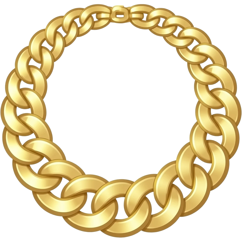 Collier emoji