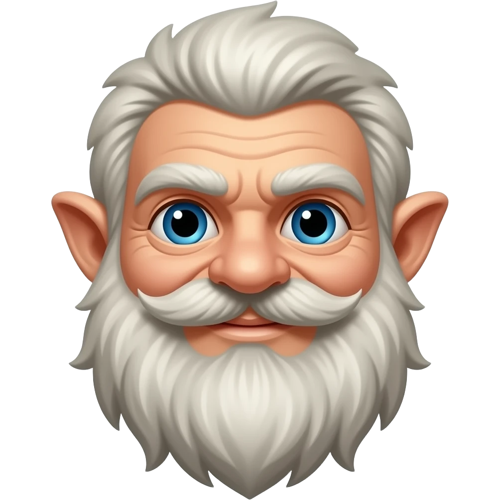 Zwerg emoji