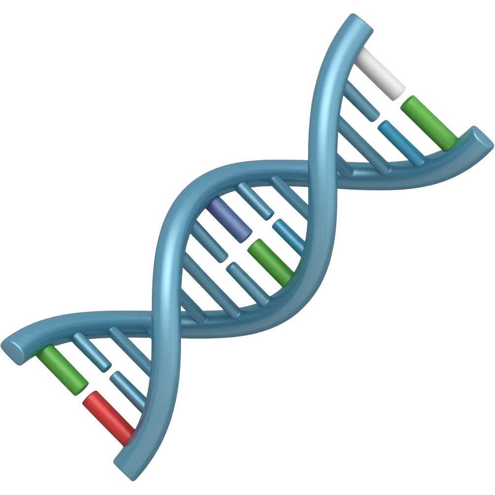 dna emoji
