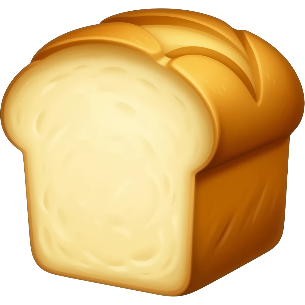Melon bread emoji