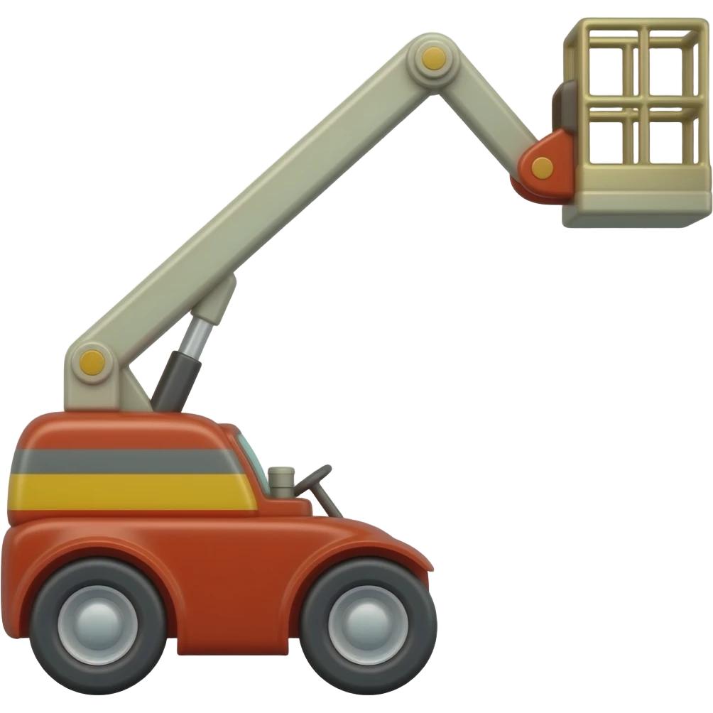 cherry picker emoji