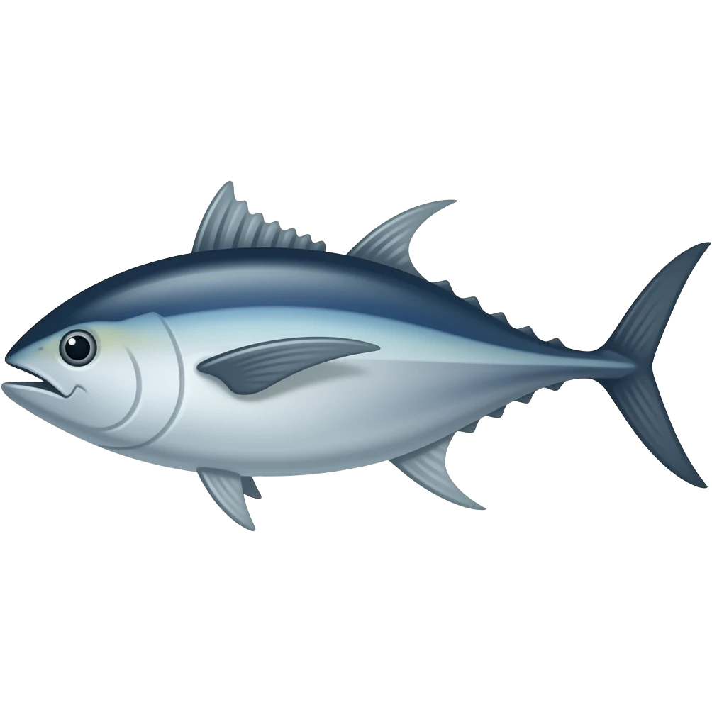 tuna emoji